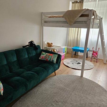 Apartmán Sonnenplaetzchen Bamberg Exteriér fotografie