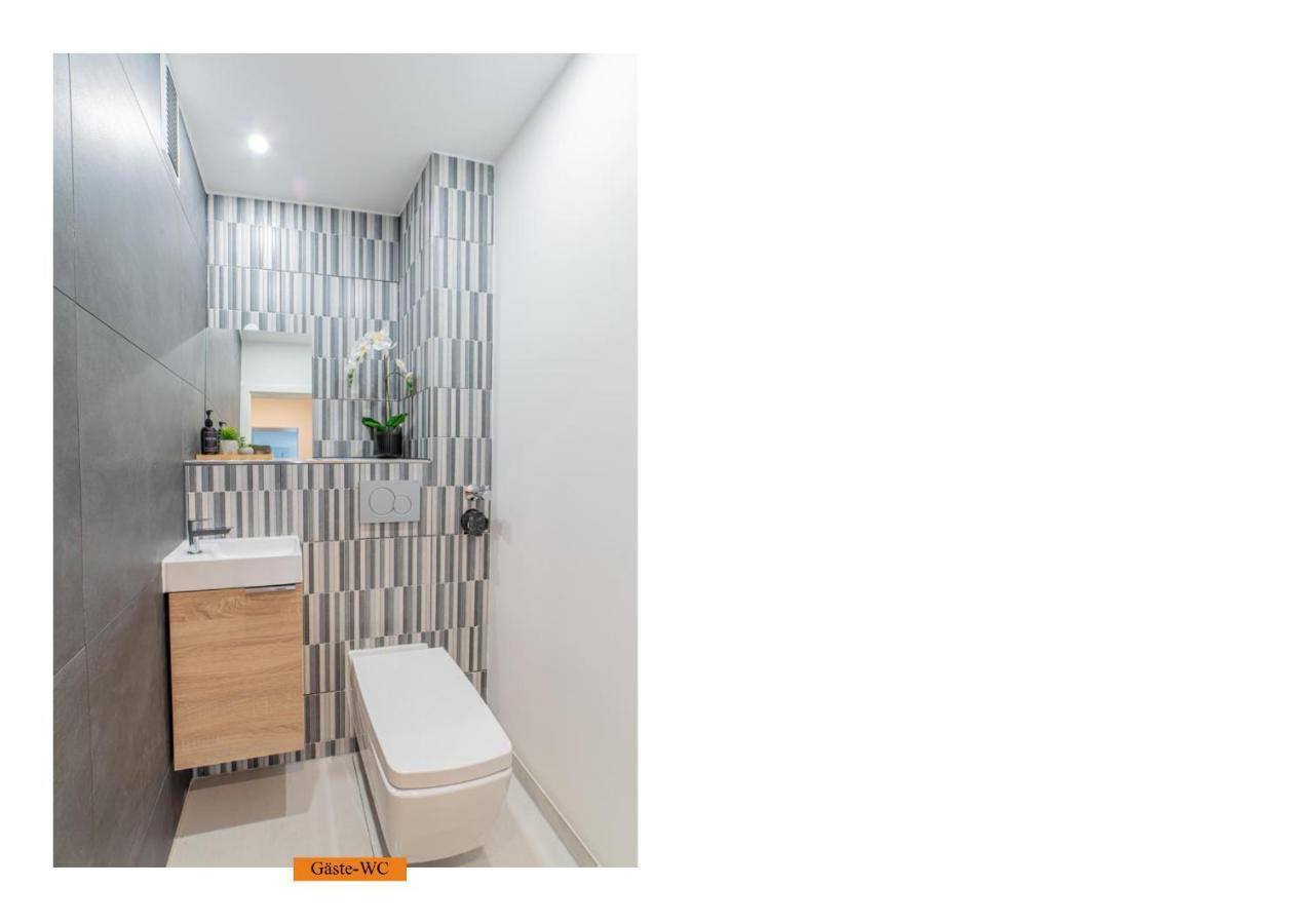 Apartmán Sonnenplaetzchen Bamberg Exteriér fotografie