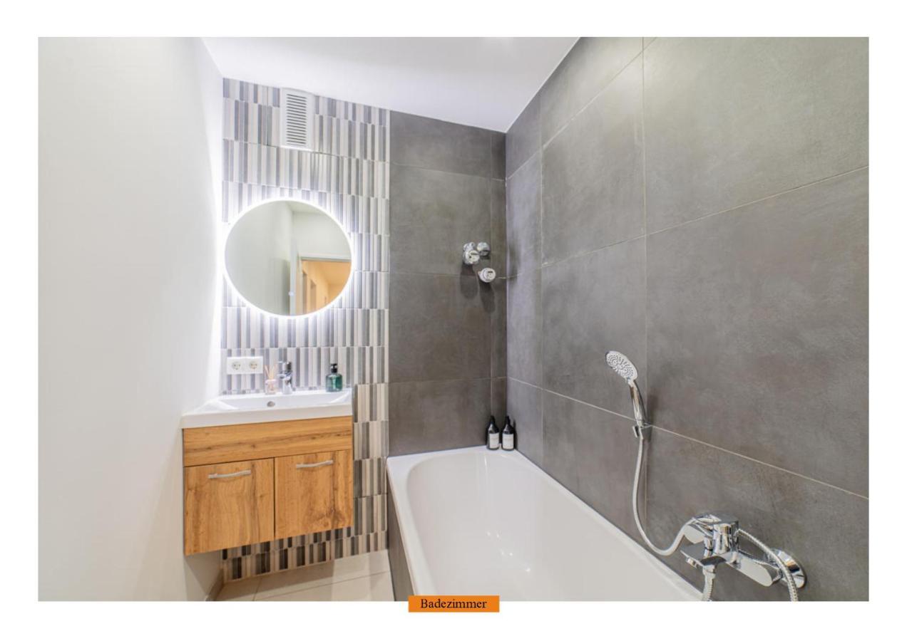 Apartmán Sonnenplaetzchen Bamberg Exteriér fotografie