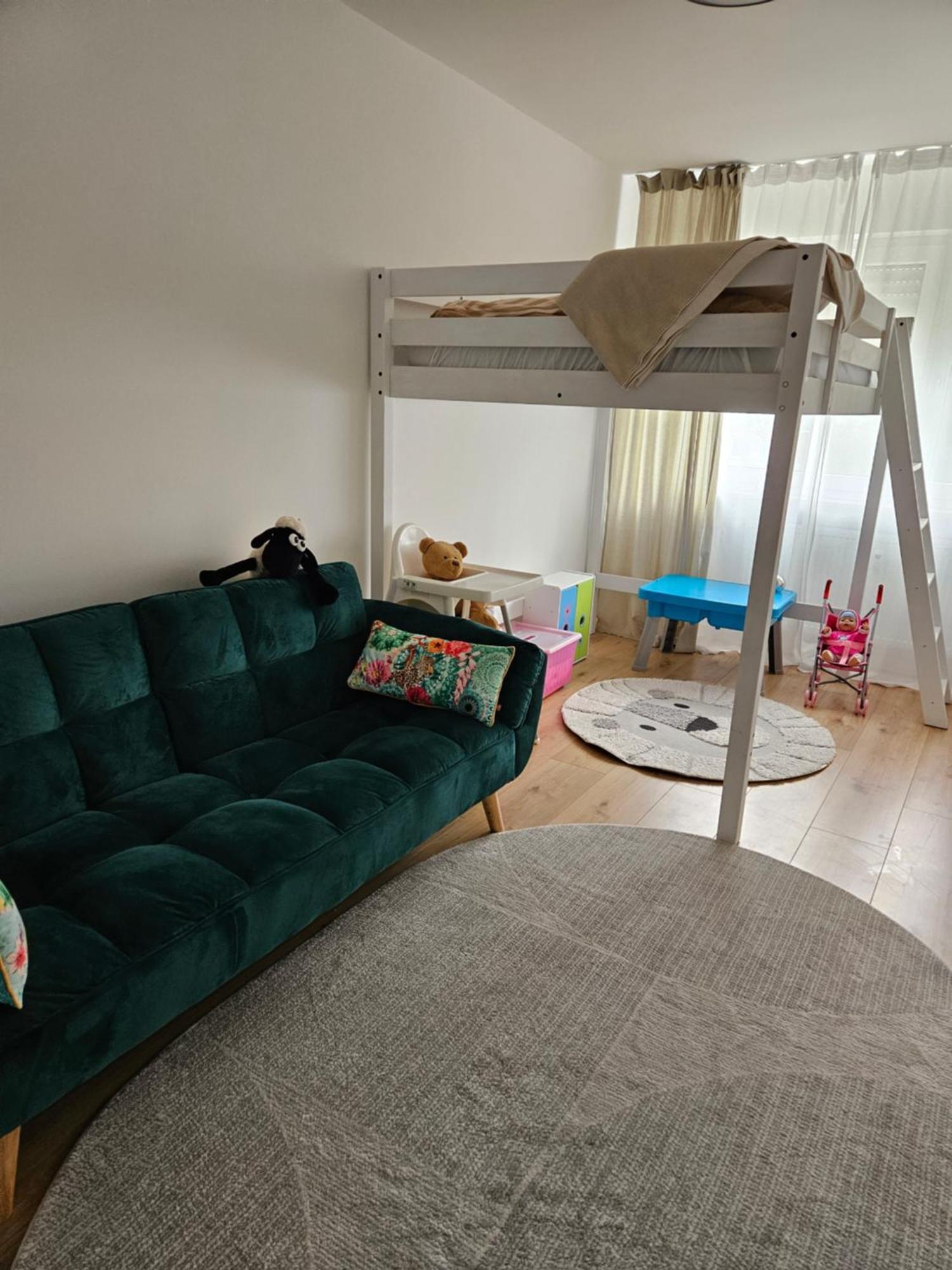 Apartmán Sonnenplaetzchen Bamberg Exteriér fotografie